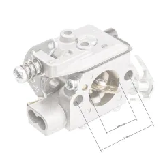 Gaźnik Oleo-Mac 936940/Efco136140