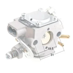 Gaźnik Alpina P360P410 /pilarki/