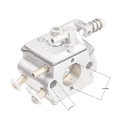 Gaźnik Echo CS-4400 /pilarki/