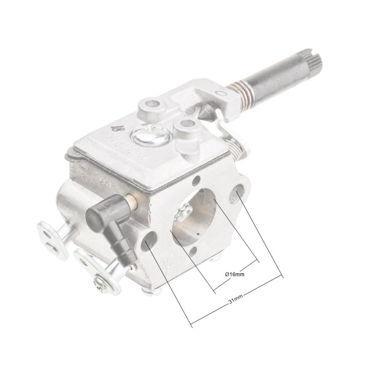 Gaźnik Shindaiwa E361 /pilarki/ Gaźnik Shindaiwa E361 /pilarki/