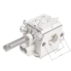 Gaźnik Shindaiwa 490 /pilarki/