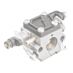 Gaźnik Makita 4300i5200i Dolmar PS110i PS115i /pilarki/