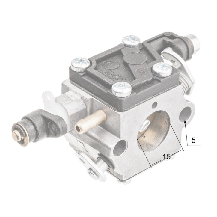 Gaźnik Makita 4300i5200i Dolmar PS110i PS115i /pilarki/ Gaźnik Makita 4300i5200i Dolmar PS110i PS115i /pilarki/