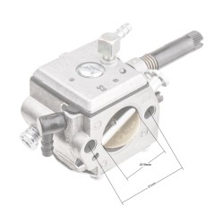 Gaźnik Shindaiwa 488 /pilarki/