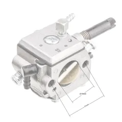 Gaźnik Shindaiwa 488 /pilarki/