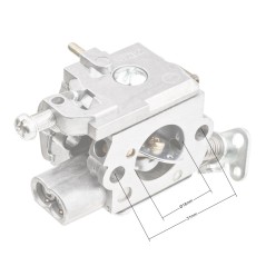 Gaźnik Husqvarna 334T338XP /pilarki/