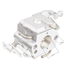 Gaźnik Husqvarna 334T338XP /pilarki/