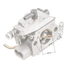 Gaźnik IBEA 39004000 /pilarki/