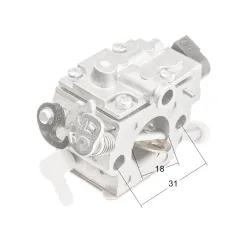 Gaźnik Stihl MS241 C-M