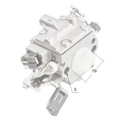 Gaźnik Stihl MS241 C-M