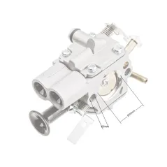 Gaźnik Stihl MS261 MS271 MS291