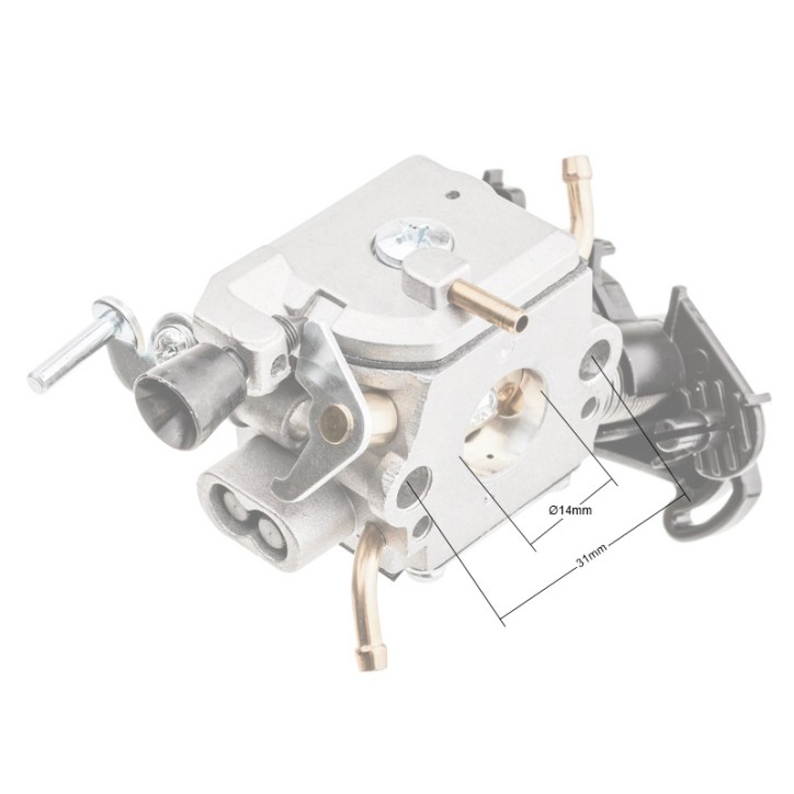 Gaźnik Husqvarna 445 450 Gaźnik Husqvarna 445 450