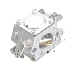 Gaźnik Stihl 017, 018, MS170, MS180 /pilarki/