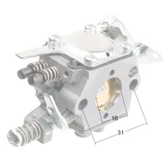 Gaźnik Husqvarna 137142 /pilarki/