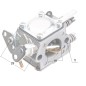 Gaźnik Husqvarna 137142 /pilarki/ Gaźnik Husqvarna 137142 /pilarki/