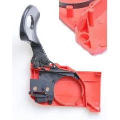 Hamulec NAC CS4500 CS5200 kpl. z napinaczem pilarki marketowe