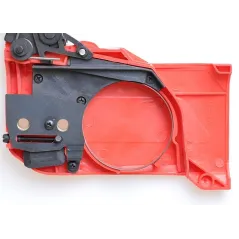 Hamulec NAC CS4500 CS5200 kpl. z napinaczem pilarki marketowe