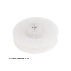 Koło linowe NAC CS4500 CS5200 pilarki marketowe