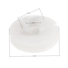 Koło linowe NAC CS4500 CS5200 pilarki marketowe