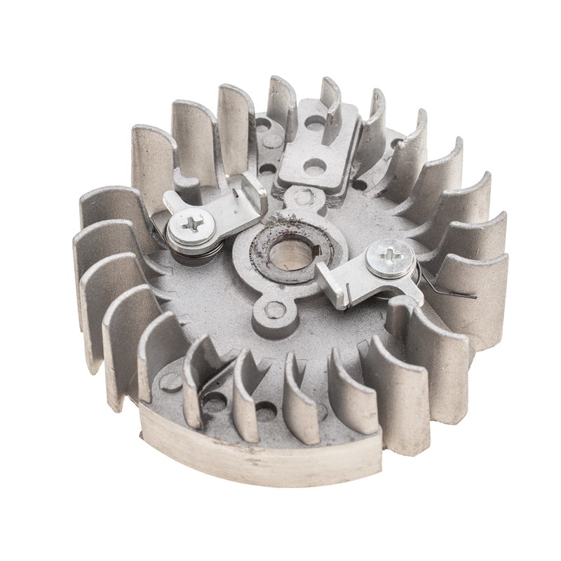 Koło magnesowe NAC CS4500 CS5200 metalowe zabieraki pilarki marketowe