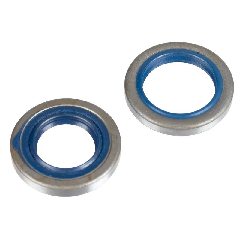 Uszczelniacz wału 2 szt. Husqvarna 365 371 372 505275719 503260301 Uszczelniacz wału 2 szt. Husqvarna 365 371 372 505275719 503260301