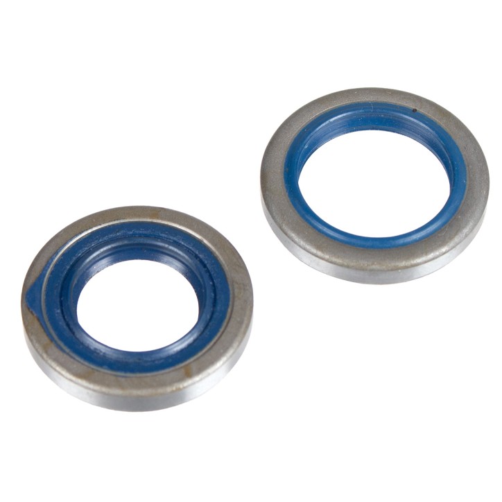 Uszczelniacz wału 2 szt. Husqvarna 365 371 372 505275719 503260301 Uszczelniacz wału 2 szt. Husqvarna 365 371 372 505275719 503260301