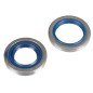 Uszczelniacz wału 2 szt. Husqvarna 365 371 372 505275719 503260301 Uszczelniacz wału 2 szt. Husqvarna 365 371 372 505275719 503260301
