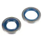Uszczelniacz wału 2 szt. Husqvarna 365 371 372 505275719 503260301 Uszczelniacz wału 2 szt. Husqvarna 365 371 372 505275719 503260301