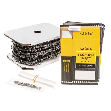 Łańcuch tnący widiowy .325 1.3 25 stóp Maya