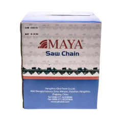 Łańcuch tnący 3/8 1.3 długi ząb 100 stóp Maya