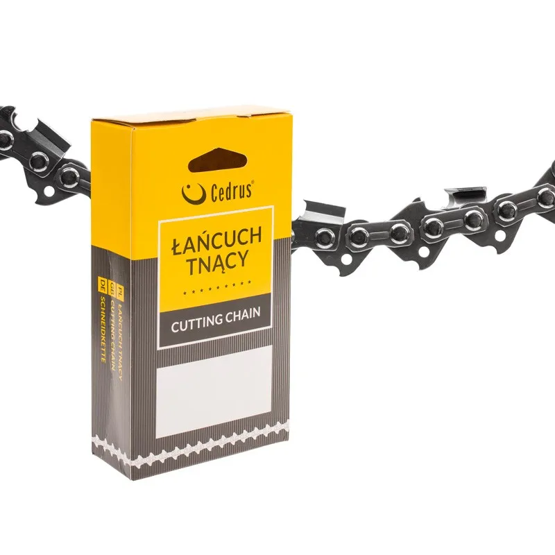 Łańcuch tnący .325 1.5 kanciak Cedrus 64 ogniw