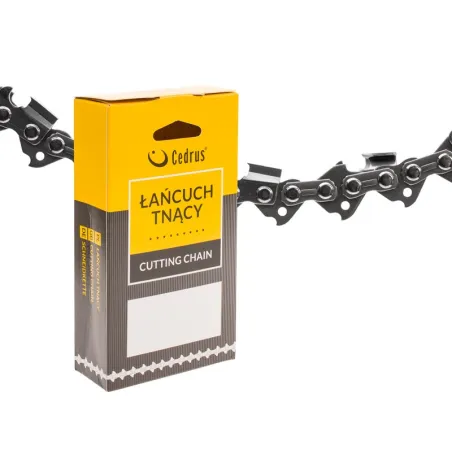 Łańcuch tnący .325 1.5 kanciak Cedrus 64 ogniw