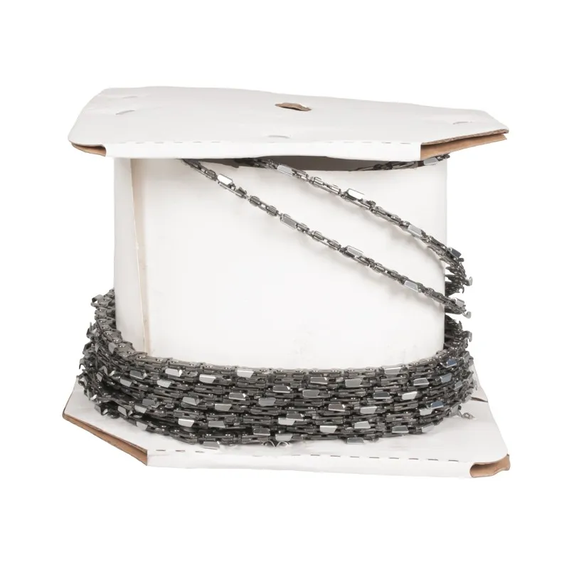 Łańcuch tnący 3/8 1.1 długi ząb 100 stóp