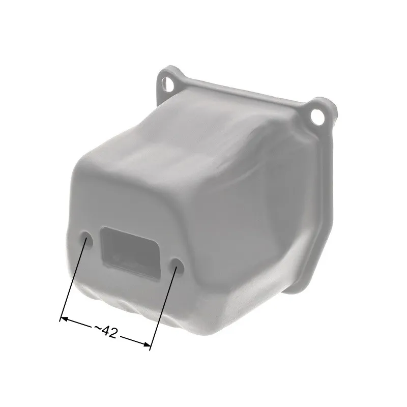 Tłumik Nac SPS01-45 CS4500 CS5200 pilarki marketowe Tłumik Nac SPS01-45 CS4500 CS5200 pilarki marketowe