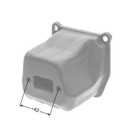Tłumik Nac SPS01-45 CS4500 CS5200 pilarki marketowe