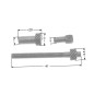 Napinacz łańcucha NAC boczny duży CS4500 SPS01-45 CS5200 SPS01-52 pilarki marketowe
