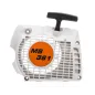 Rozrusznik Stihl MS361 MS341 zam. 11350802102 Rozrusznik Stihl MS361 MS341 zam. 11350802102
