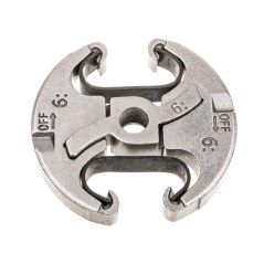 Sprzęgło Husqvarna 340345350 2 blaszki