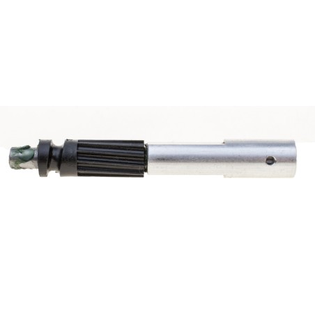 Wałek+cylinderek pompki Husqvarna 340