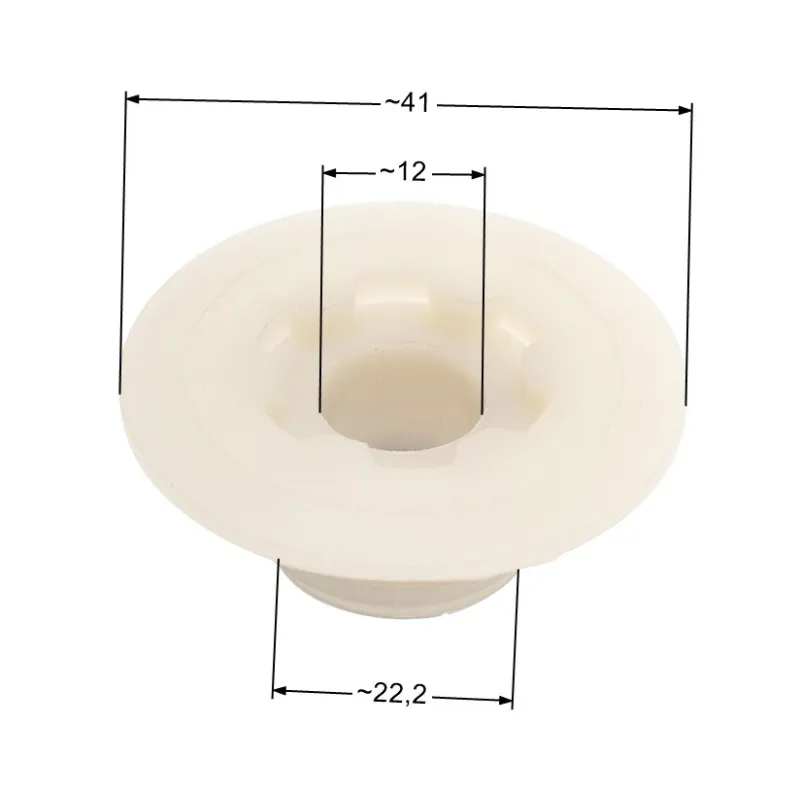 Napęd pompy oleju NAC SPS01-45 CS4500 CS5200 3/8 pilarki marketowe Napęd pompy oleju NAC SPS01-45 CS4500 CS5200 3/8 pilarki marketowe