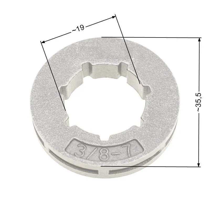 Kółko pływające Nac 3/8 7z pilarki marketowe Kółko pływające Nac 3/8 7z pilarki marketowe