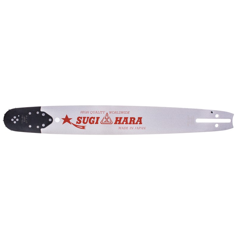 Prowadnica 18 .325 1.5mm SUGIHARA K095 wymienna końcówka Prowadnica 18 .325 1.5mm SUGIHARA K095 wymienna końcówka
