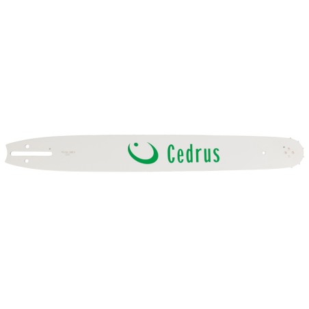 Prowadnica 18 .325 1.5mm 72E 11Z Cedrus