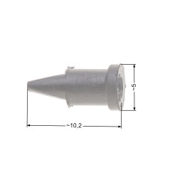 Odpowietrznik NAC zbiornika oleju SPS01-45 CS4500 CS5200 pilarki marketowe