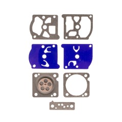 Zestaw membran gaźnika Husqvarna 545555