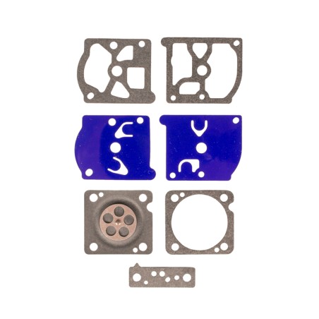 Zestaw membran gaźnika Husqvarna 545555
