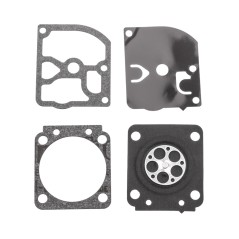Zestaw membran gaźnika Husqvarna 445450