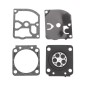 Zestaw membran gaźnika Husqvarna 445450 Zestaw membran gaźnika Husqvarna 445450