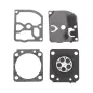 Zestaw membran gaźnika Husqvarna 445450 Zestaw membran gaźnika Husqvarna 445450