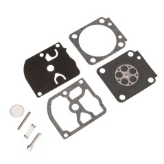 Zestaw naprawczy gaźnika Homelite CSP 40164518 /pilarki/